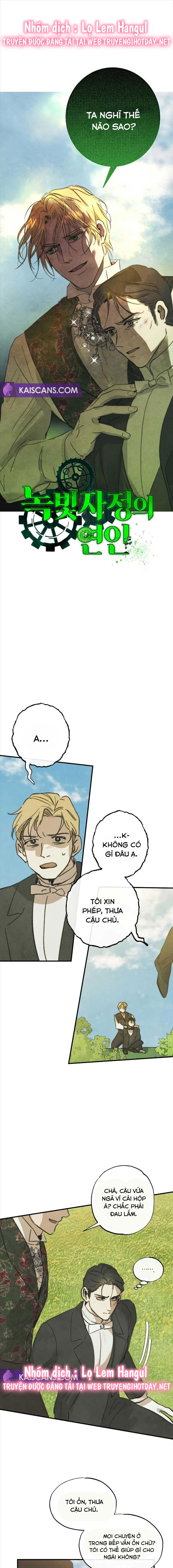 người tình trăng xanh chapter 15 1
