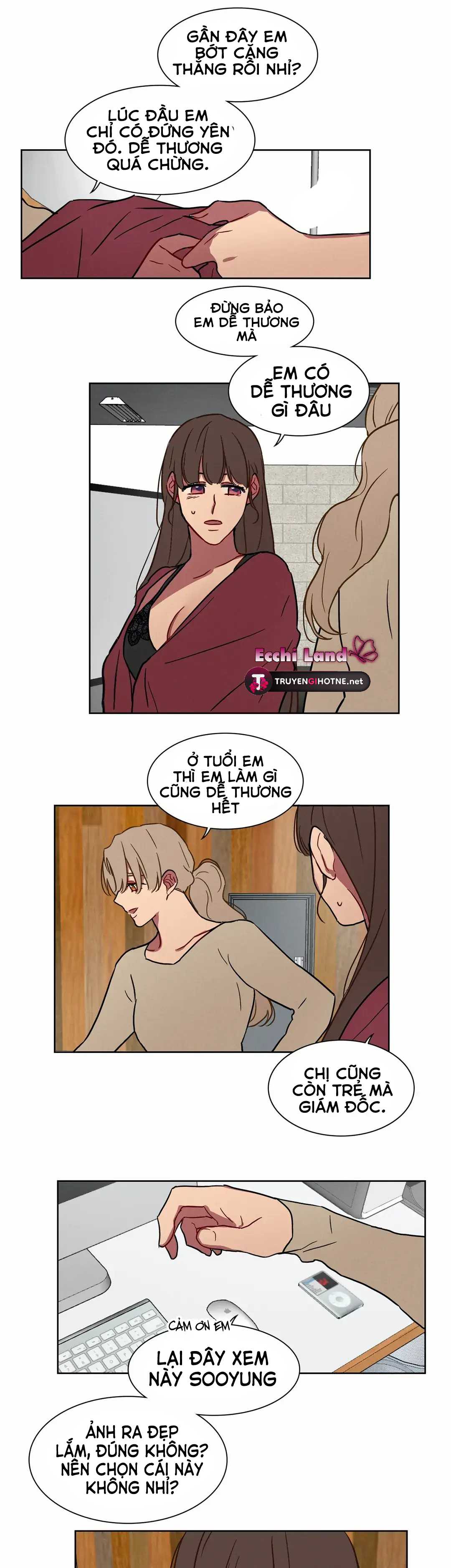 lọ lem ngủ ngon nhé chapter 25.2 5