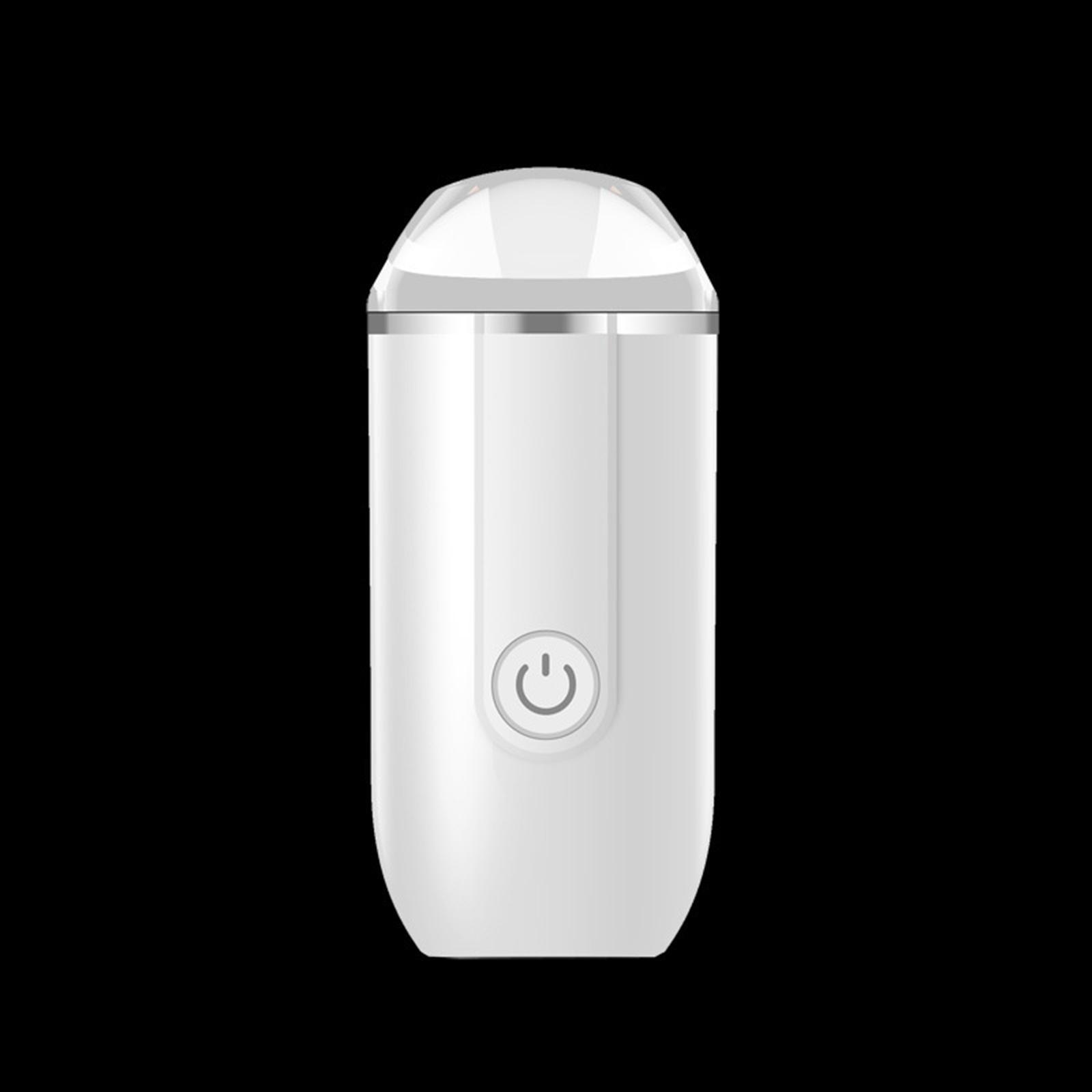 Travel Electric Razor Washable USB Charging Wet Dry Use Facial Trimmer for Men Present