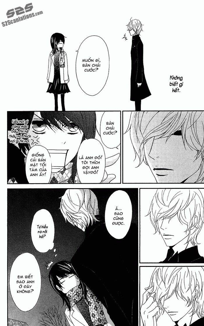 điện kích daisy chapter 66 15