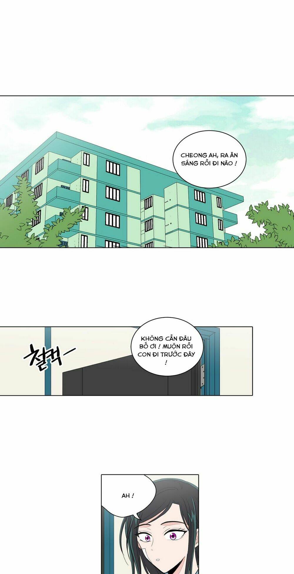 cậu nhóc tiểu học mà tôi yêu! chapter 20 1