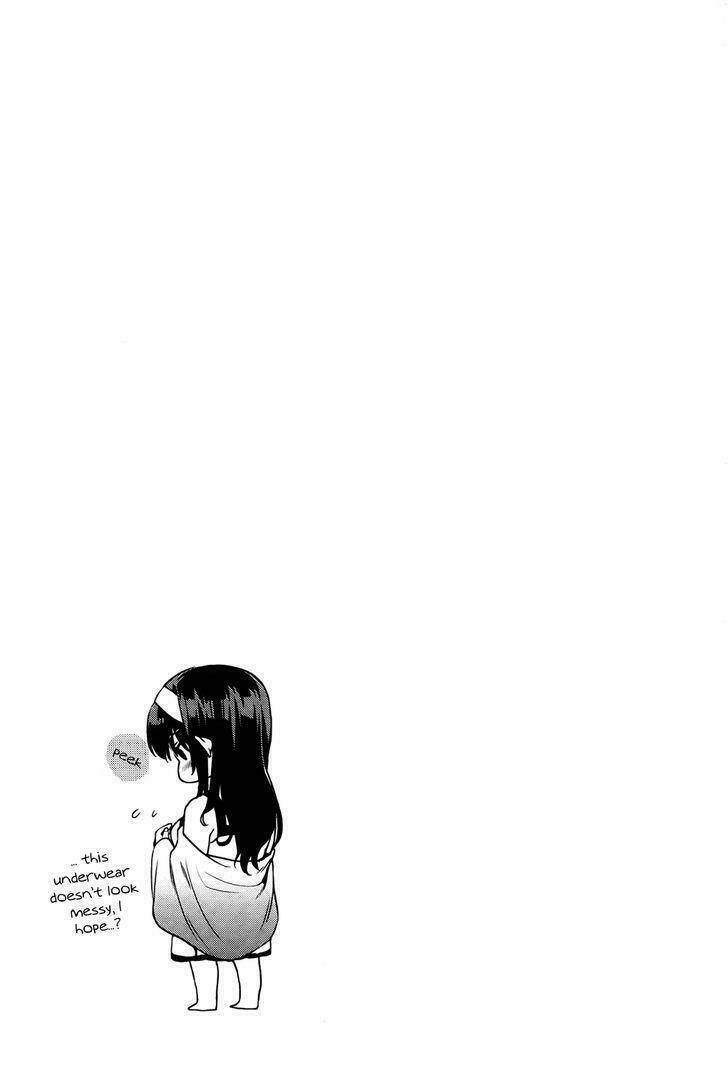 saenai kanojo no sodatekata - koisuru metronome chapter 3 26