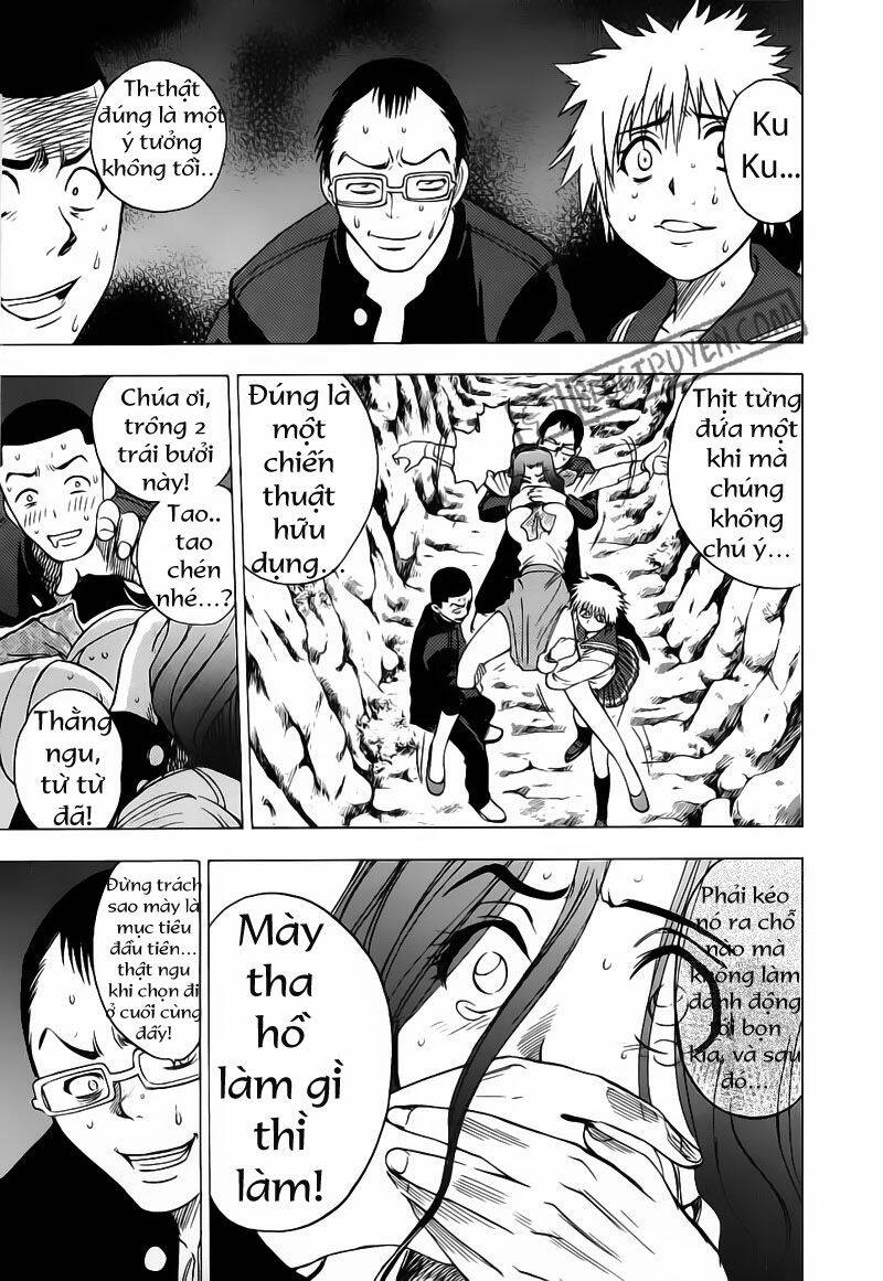 cage of eden chapter 31 14