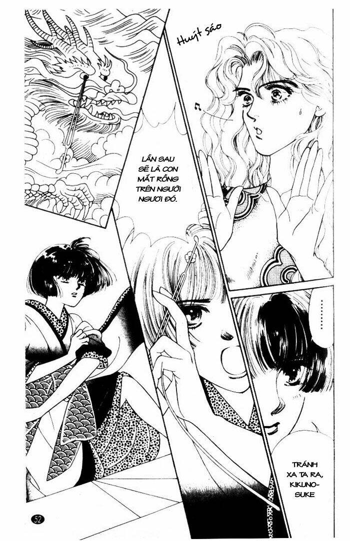 oedo wa nemuranai! chapter 2 8