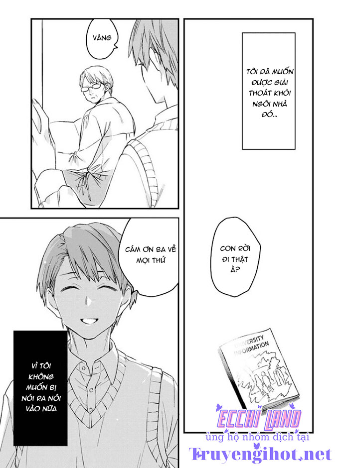 [16+] chị sếp cool ngầu của tôi chapter 3.2 5