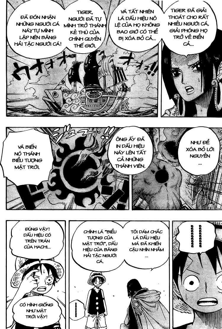 đảo hải tặc - one piece chapter 521 16
