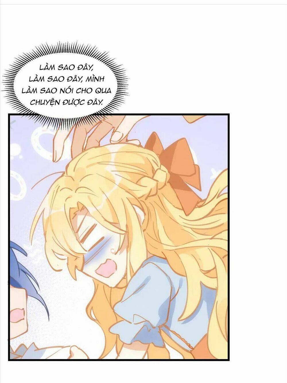 tình địch quái gở lại tăng thêm rồi chapter 25 45