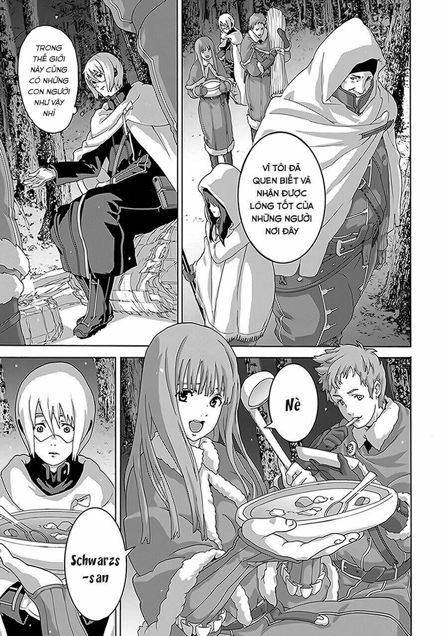 fps - trò chơi hỗn loạn chapter 7 11