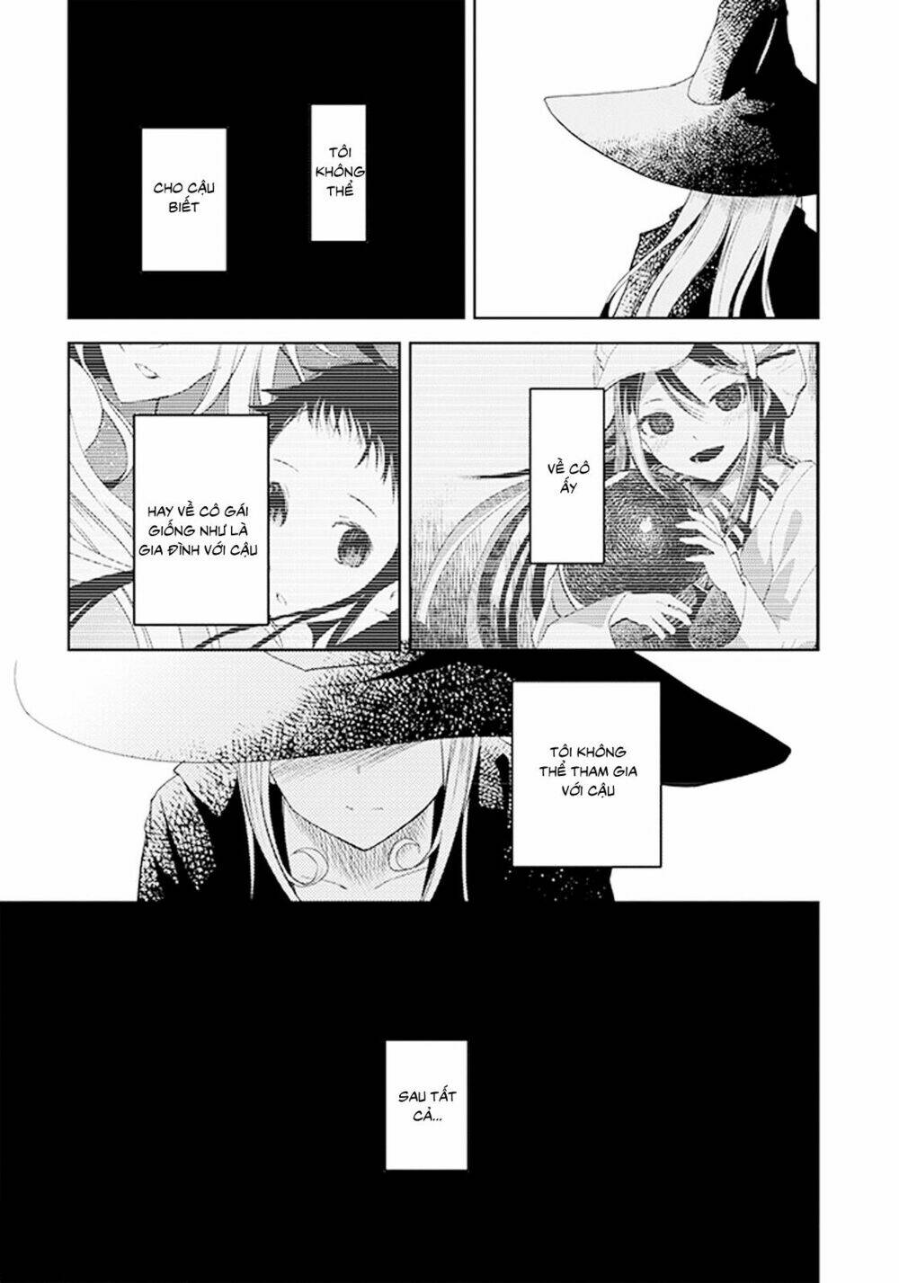 instant bullet chapter 10 20