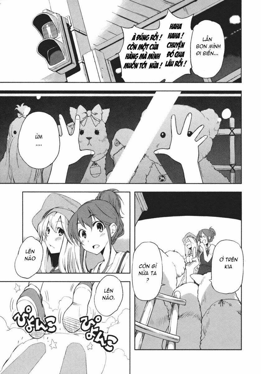 yumekui merry chapter 18 7