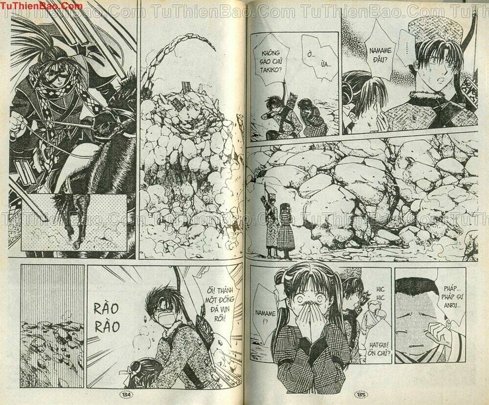 quyển sách kỳ bí 2 chapter 3 69