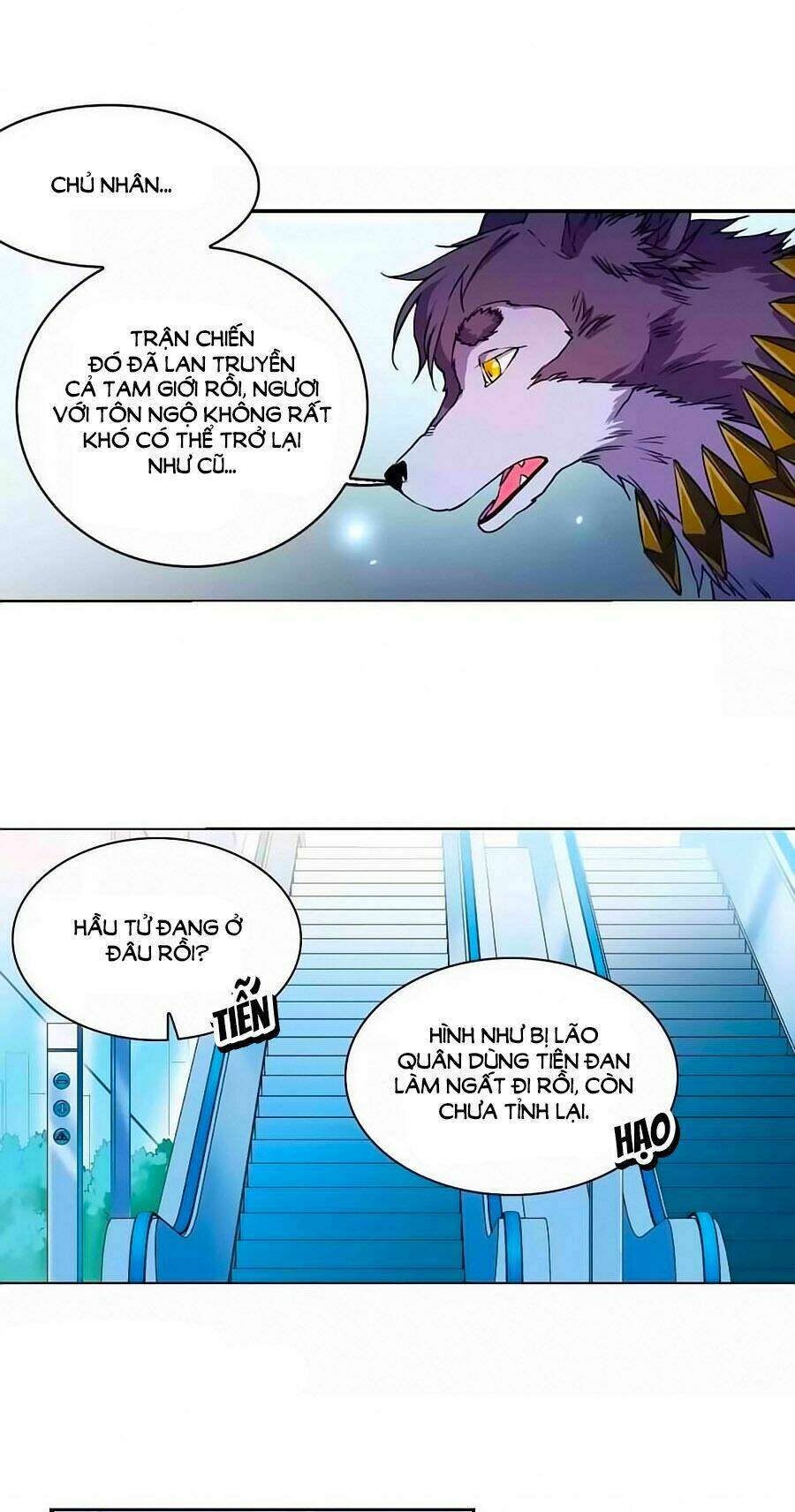 tam nhãn hao thiên lục chapter 279.1 11