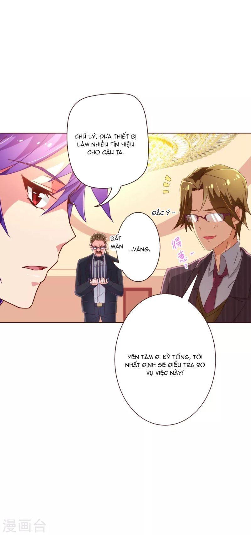 ông xã của tôi đến từ truyện tranh chapter 45 4