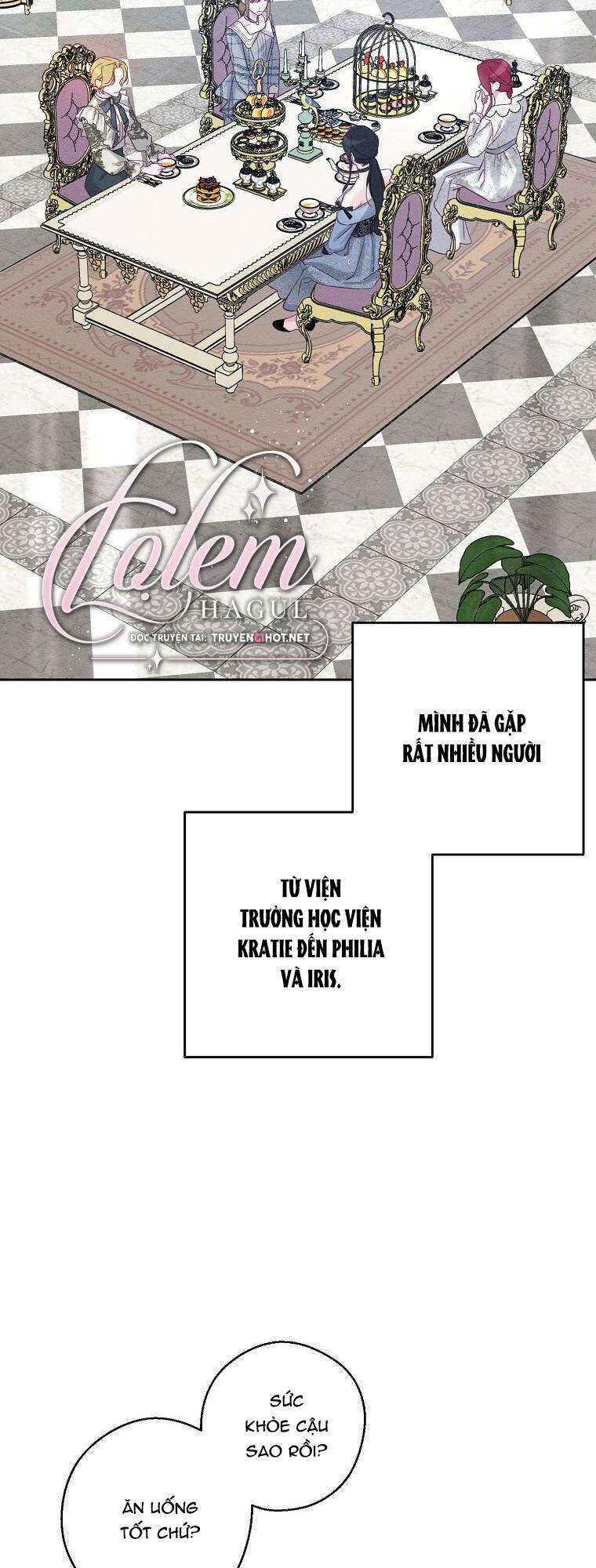 Tôi Phải Giấu Em Trai Trước Đã chapter 65.1 2