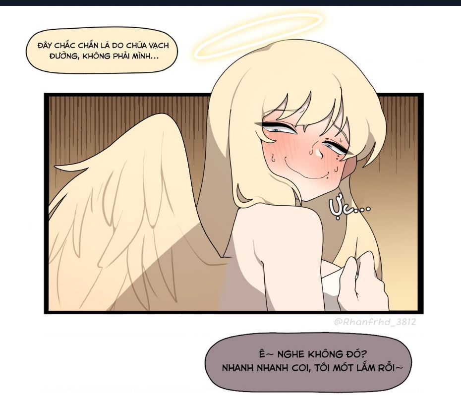 những cô gái phi nhân của junkzero chapter 59 4