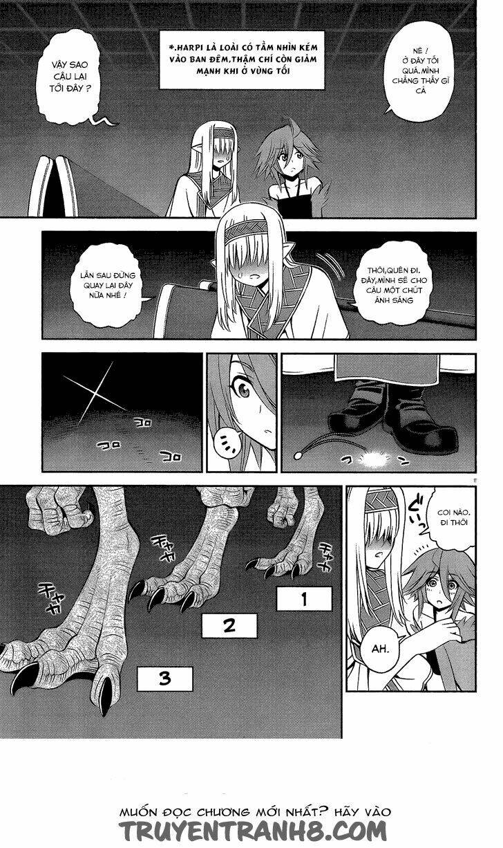 các nàng thú yêu chapter 49 7