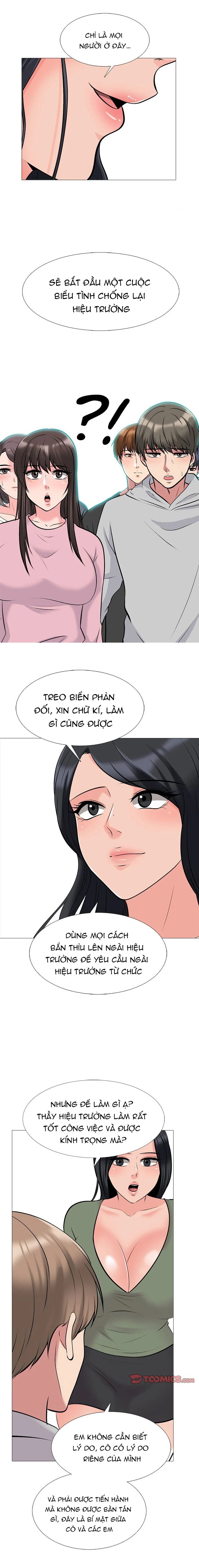 học bổng đặc biệt chapter 132 15