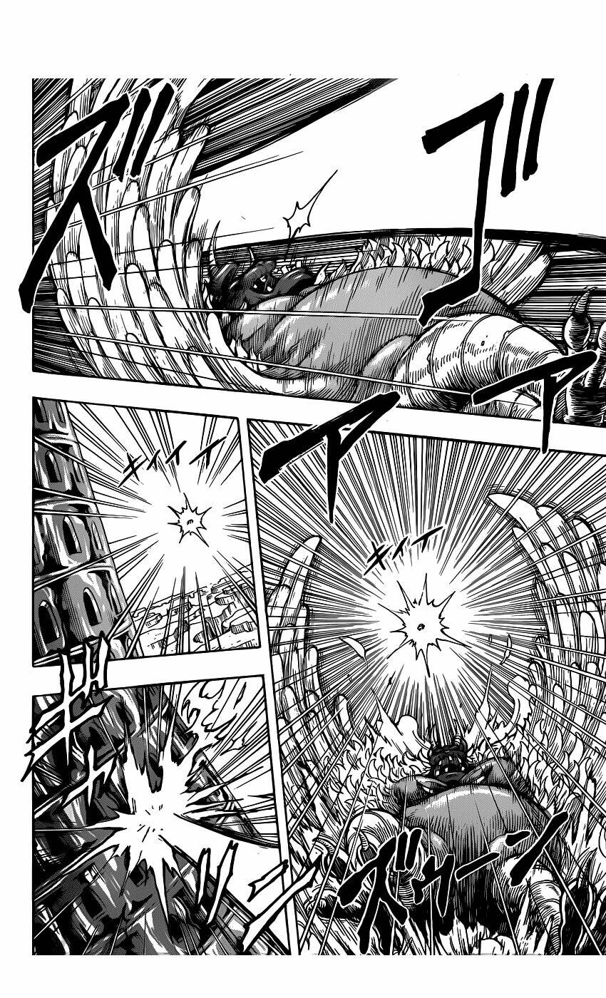 thợ săn ẩm thực chapter 263 19