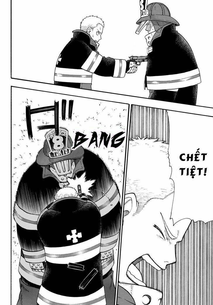 biệt đội lính cứu hỏa chapter 76 15