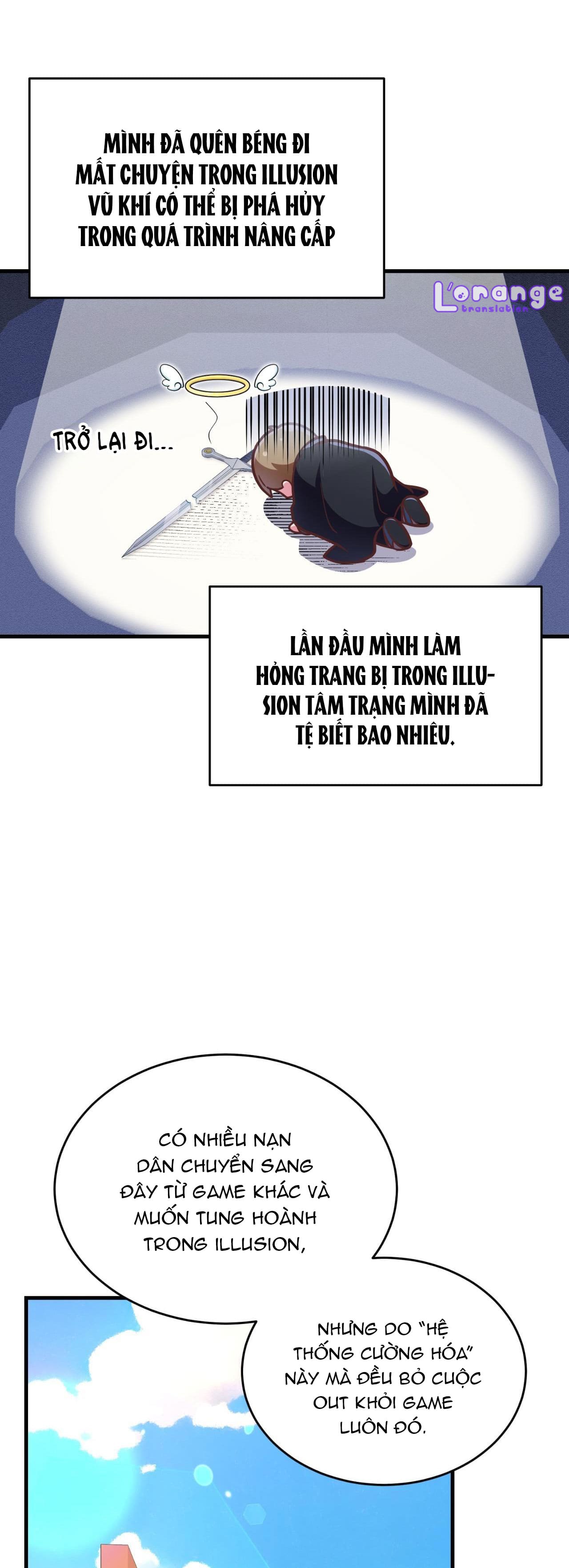 tên nhóc cùng bang hội là hàng xóm chapter 9 28