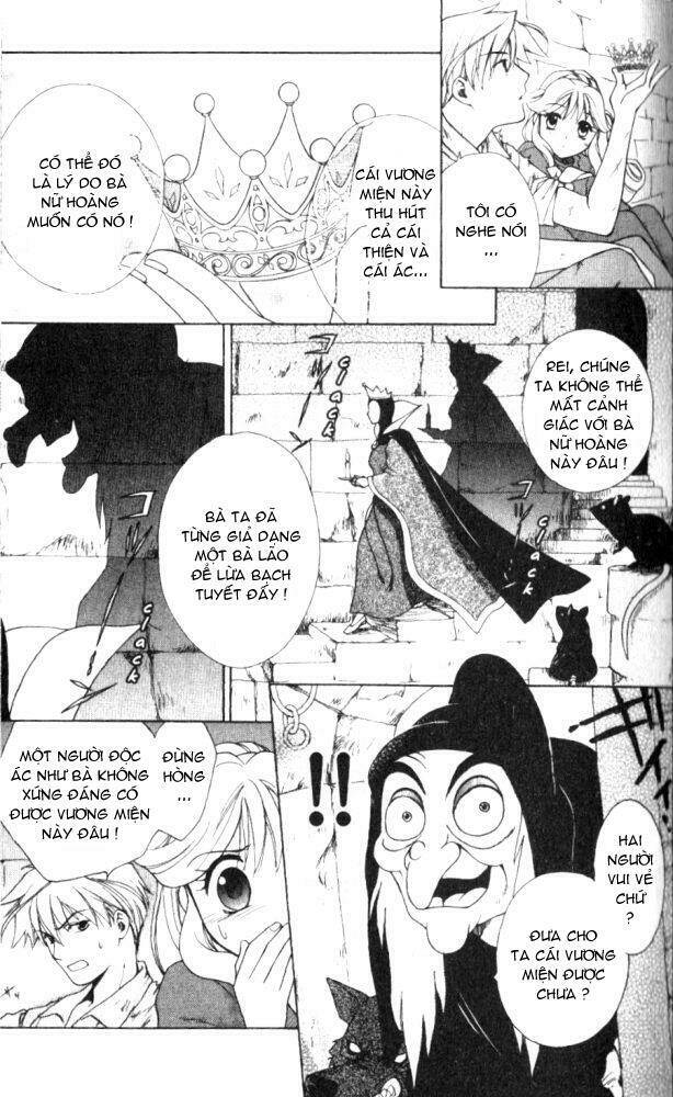 kilala princess - công chúa kilala chapter 3 21