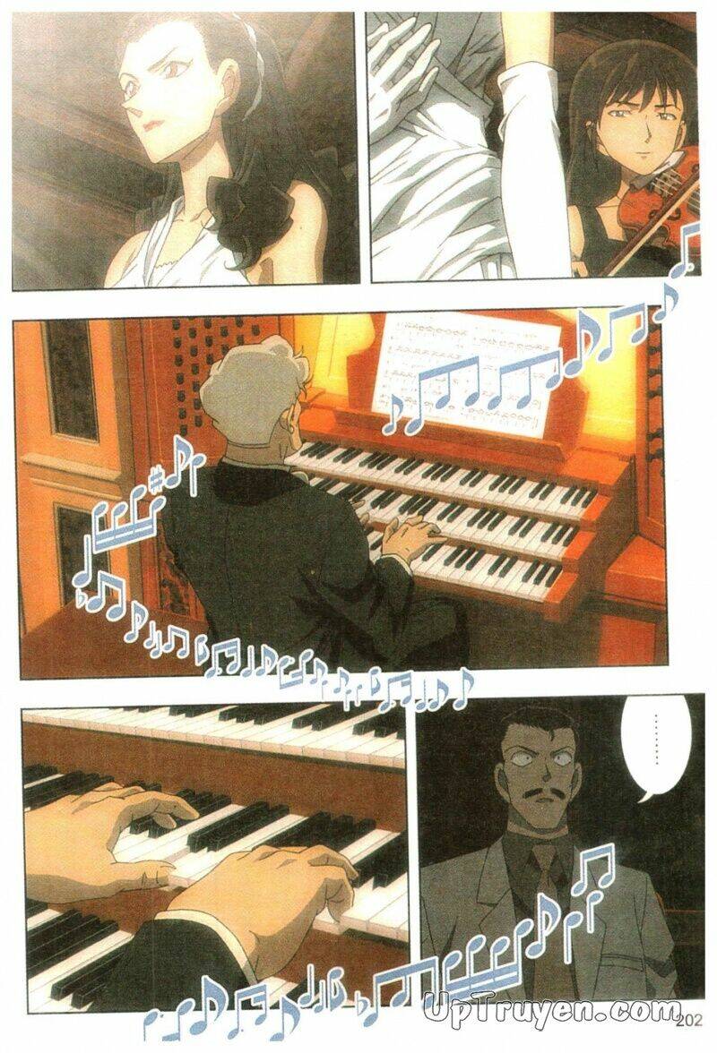 conan màu - nốt nhạc kinh hoàng chapter 1 204