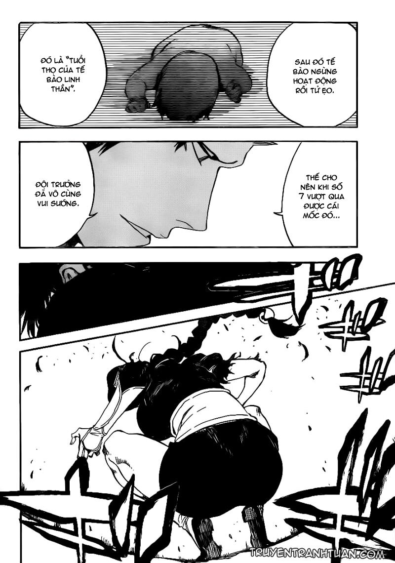 thần chết ichigo chapter 642 3