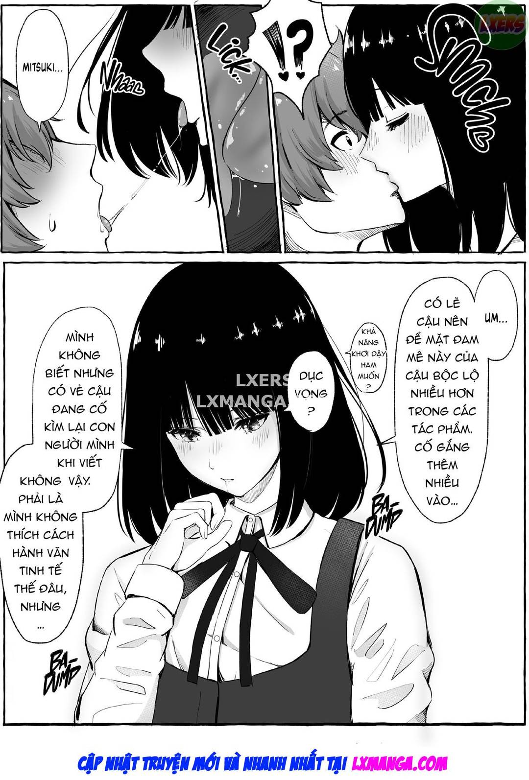 tan như tuyết chapter 0 9