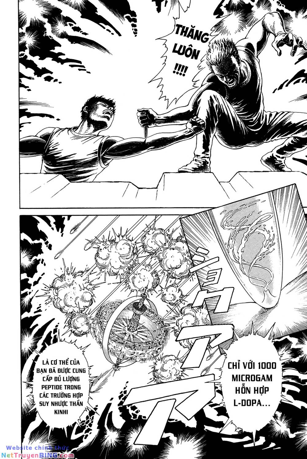 siêu ma túy: chapter 1 11