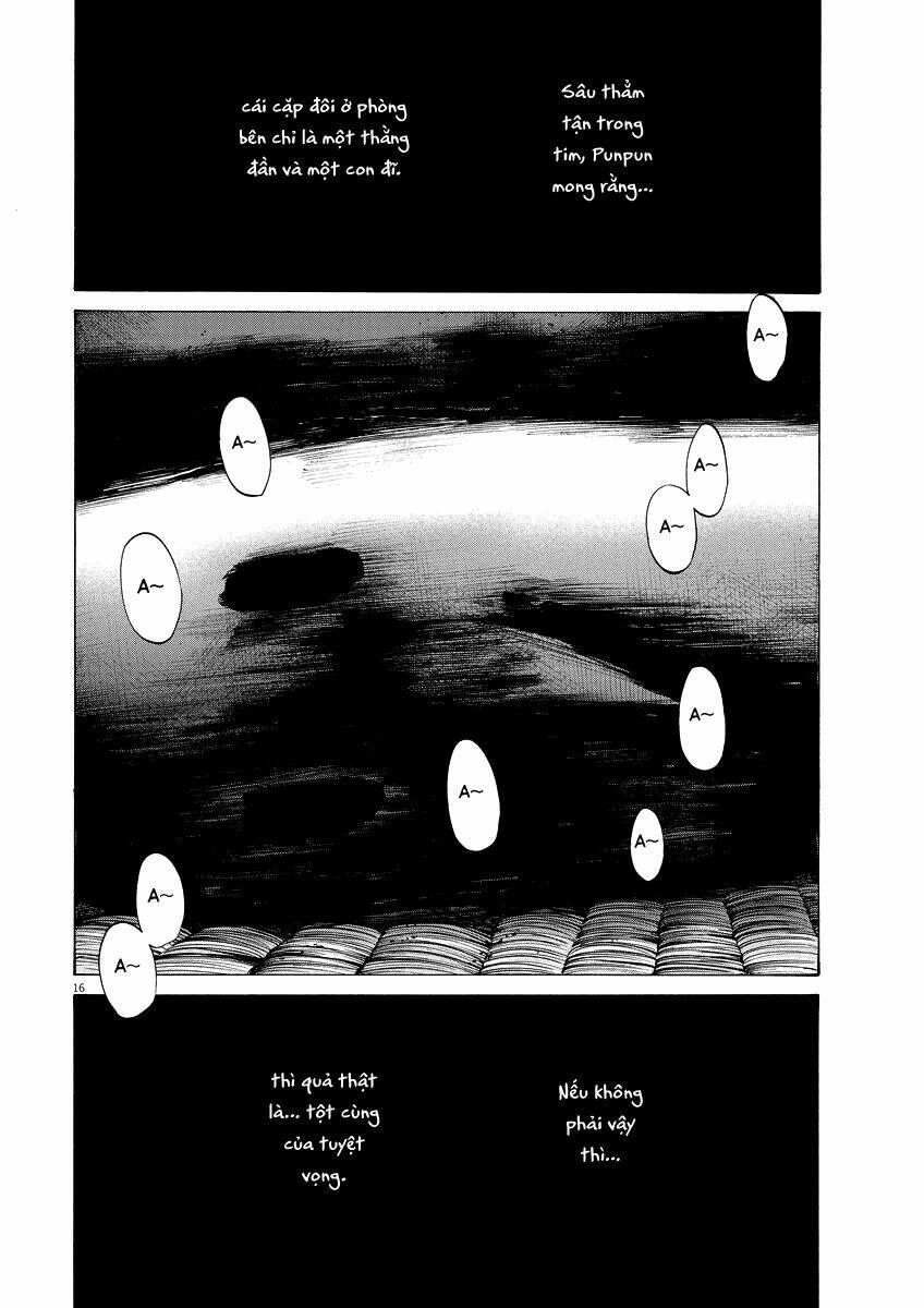 chúc ngủ ngon, punpun chapter 74 16