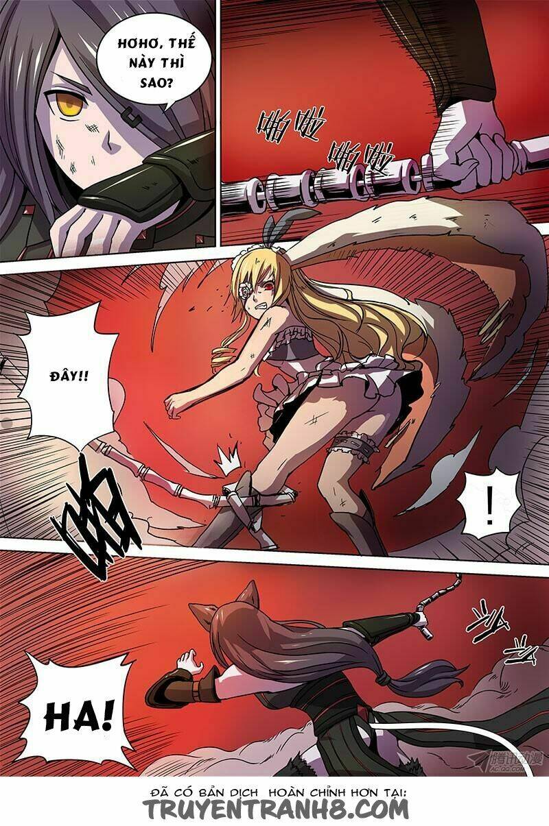 gen thợ săn chapter 33 18