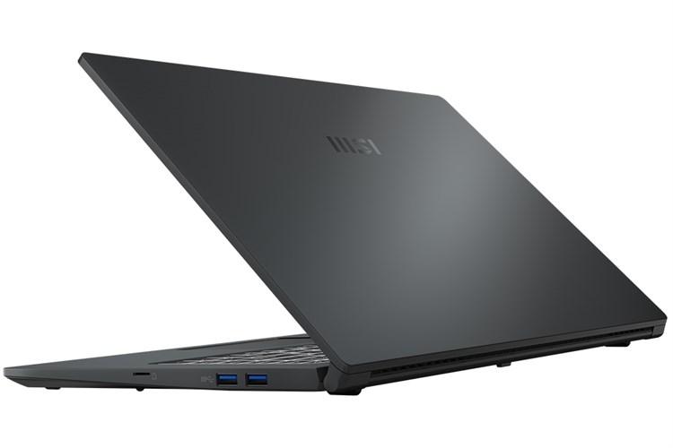 Laptop MSI Modern 15 A5M R7 5700U/8GB/512GB/15.6&quot;F/Túi/Chuột/Win11/(237VN)/Xám - Hàng chính hãng