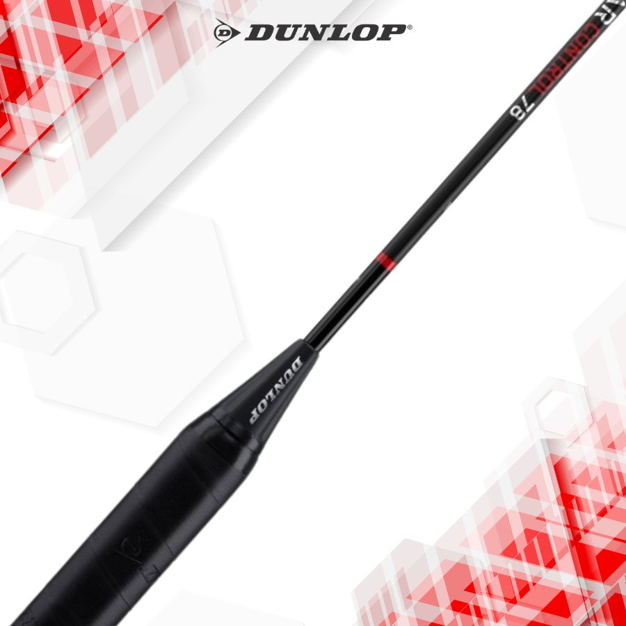 Vợt cầu lông Dunlop Z-STAR CONTROL 78 - vợt tấn công