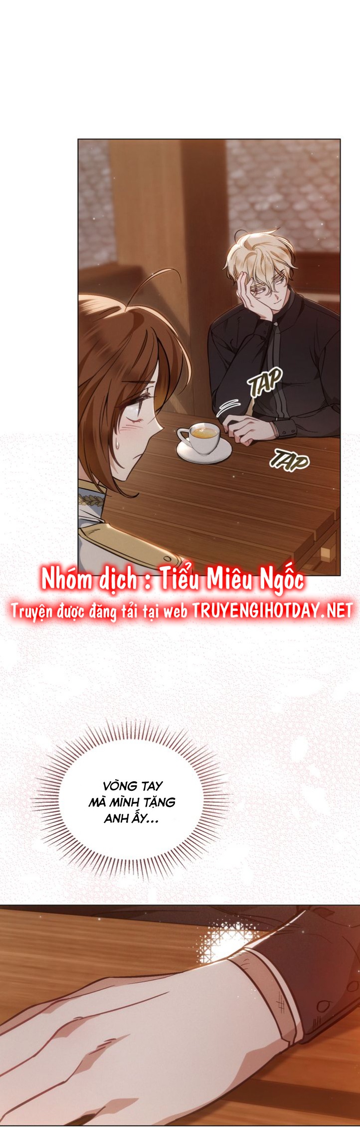 thanh kiếm của evangeline chapter 17 31