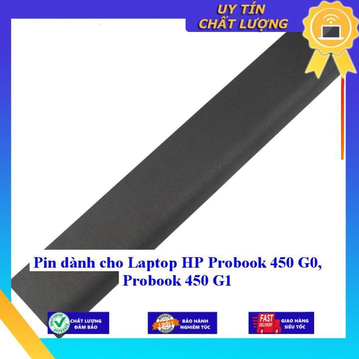 Pin dùng cho Laptop HP Probook 450 G0 Probook 450 G1 - Hàng Nhập Khẩu  MIBAT437