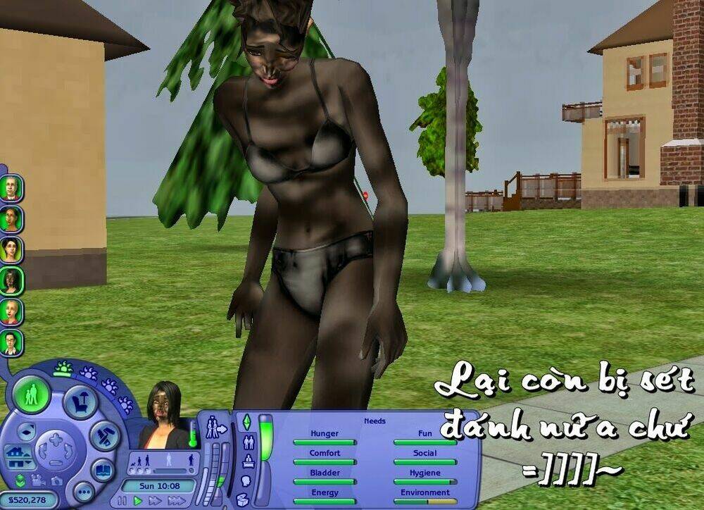 bella's story chapter 6.4 7