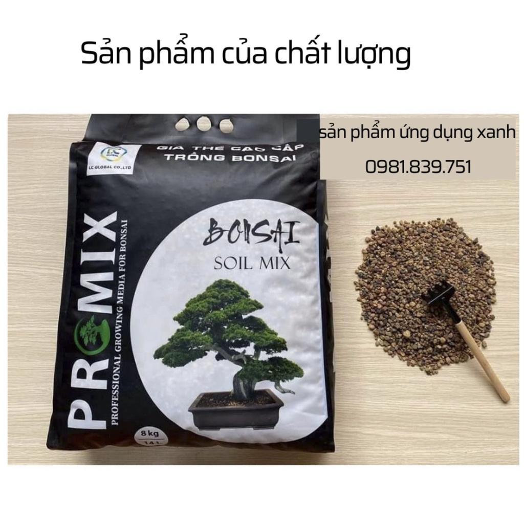 1kg đất trồng, giá thể chuyên dụng dành cho bonsai, cây cảnh trộn sẳn akadama,pumic,lava nhập khẩu Nhật Bản