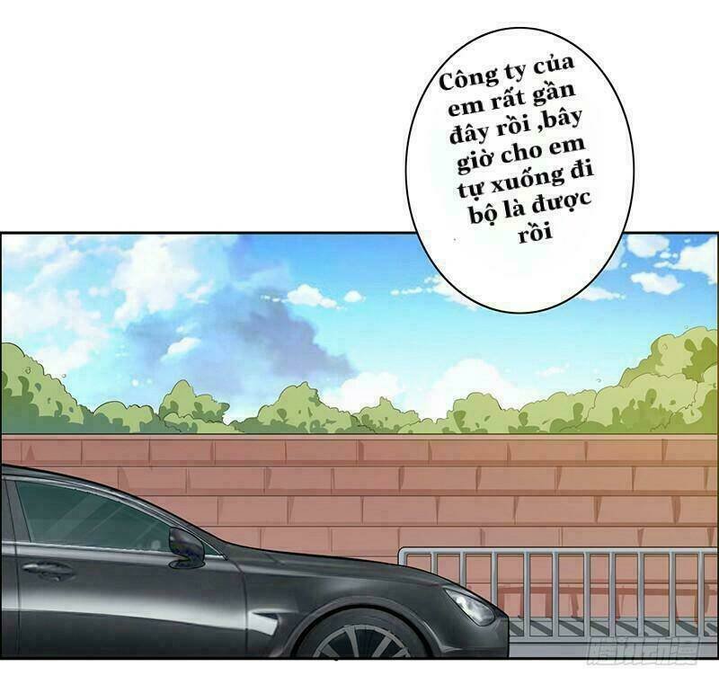 độc sủng tiểu lão bà chapter 13 16