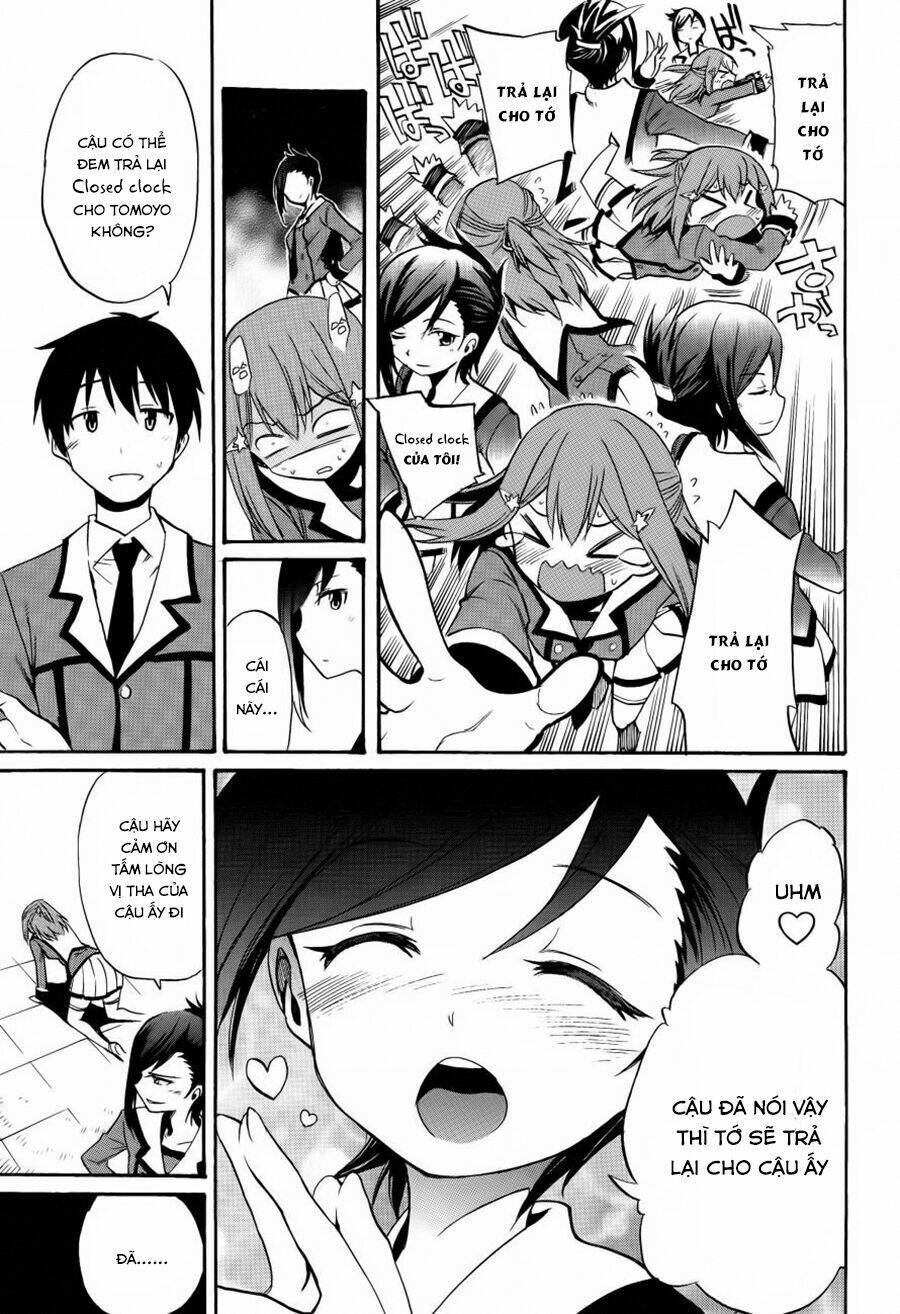 inou batoru wa nichijou-kei no naka de chapter 6 35