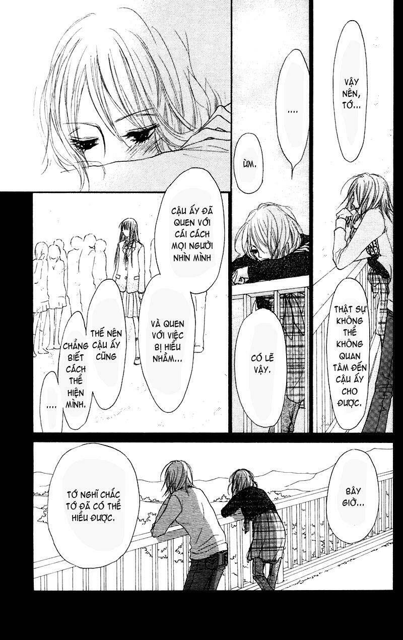 anh đã cho em biết bao thứ đầu tiên chapter 6 30