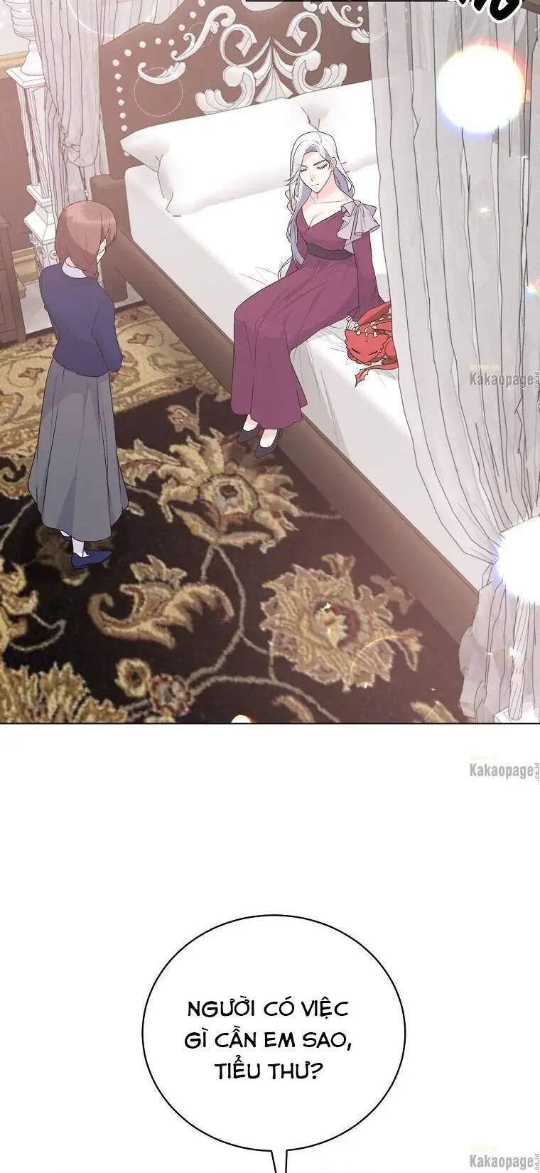 là nhân vật phản diện nhưng tôi sẽ trở thành nữ chính chapter 88 4