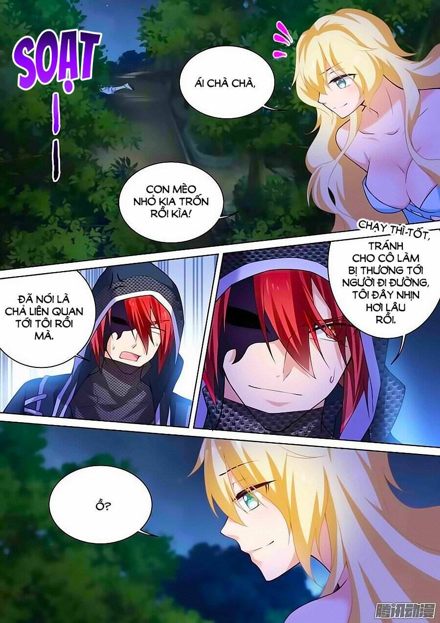 giả diện thế thân chapter 129 7