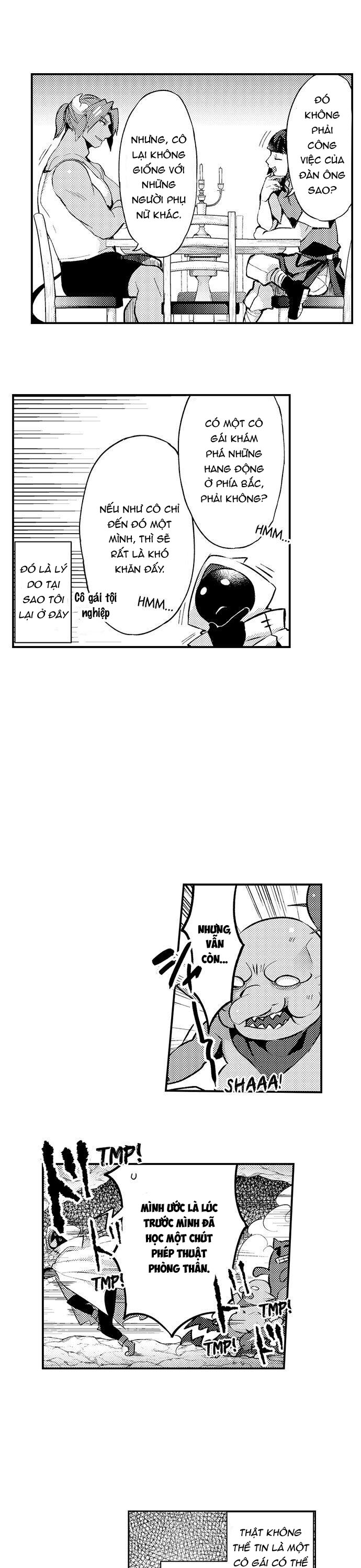tái sinh vào thế giới khác ~ mang trong mình sứ mệnh thỏa mãn tất cả phụ nữ nơi đây chapter 5.1 9