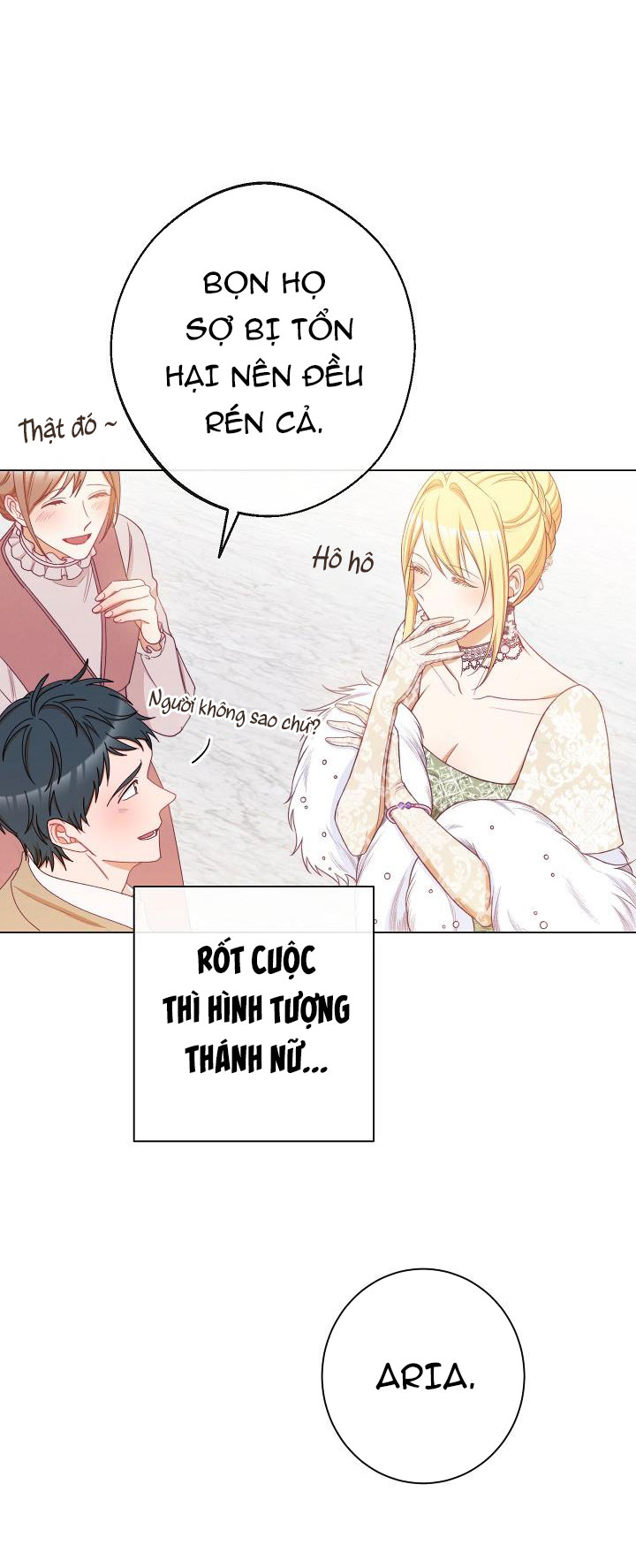 ác nữ đảo ngược đồng hồ cát chapter 78.1 37