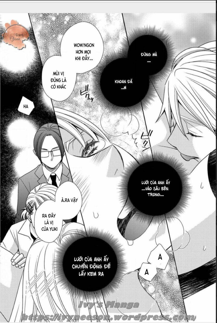 bảy chàng sói và nàng cừu con chapter 6 15