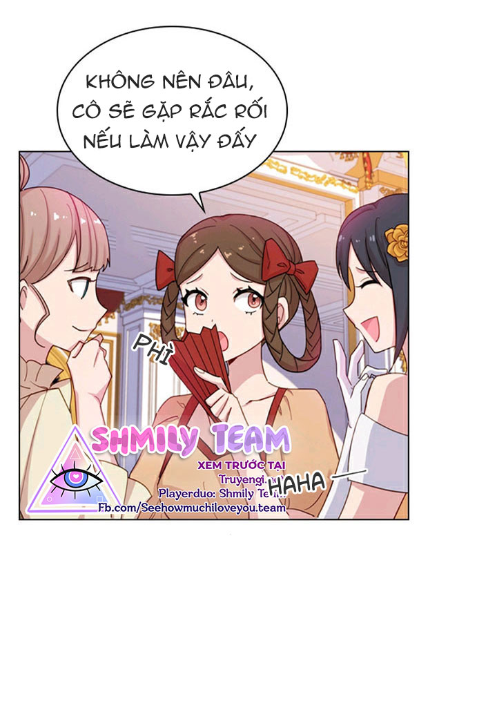 tiểu thư chỉ muốn được nghỉ ngơi chapter 24 6