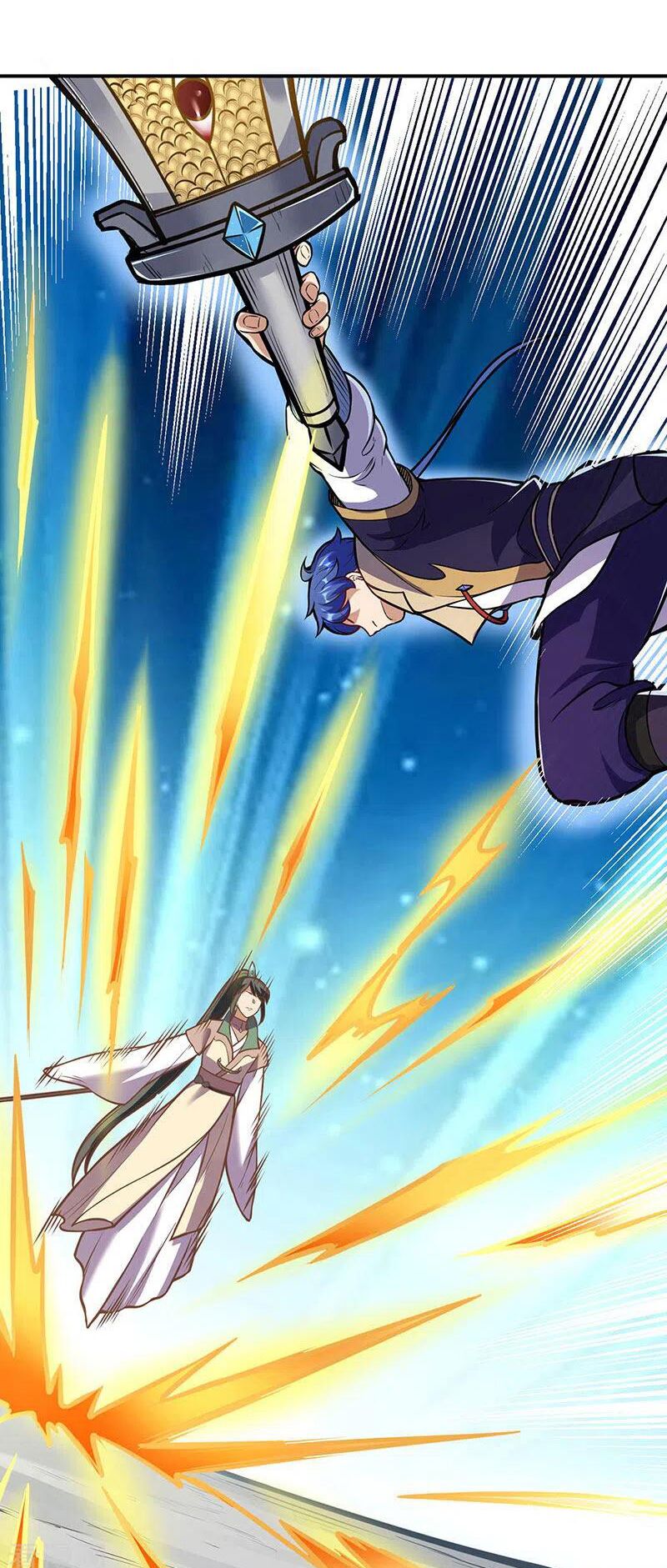 võ đạo độc tôn chapter 227 29