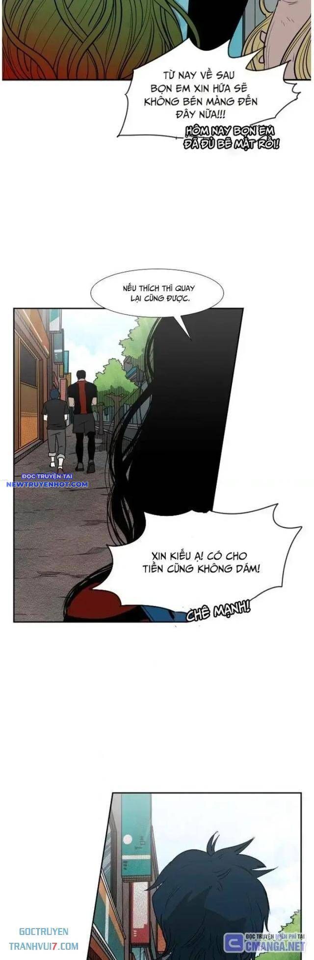 shark - cá mập chapter 99 18