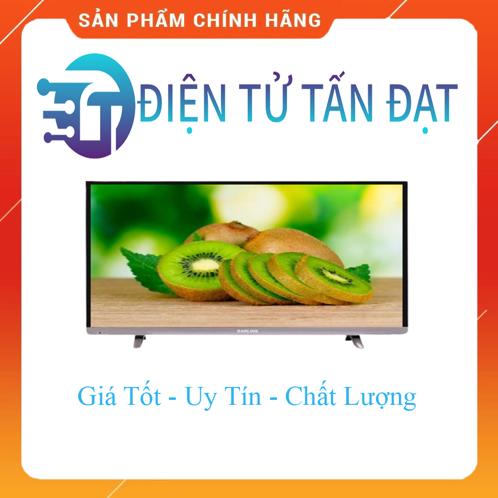 Smart Tivi 40 inch Darling 40HD959T2 - Hàng Chính Hãng