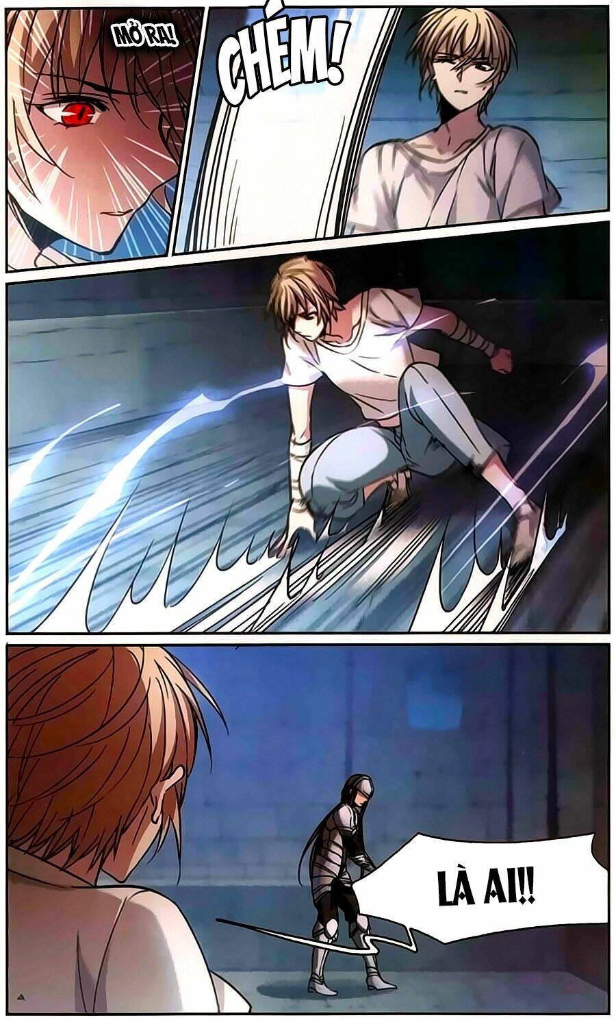 huyết tộc cấm vực chapter 104 18